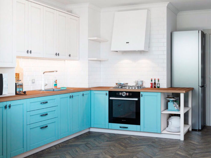 столешница из камня для кухни